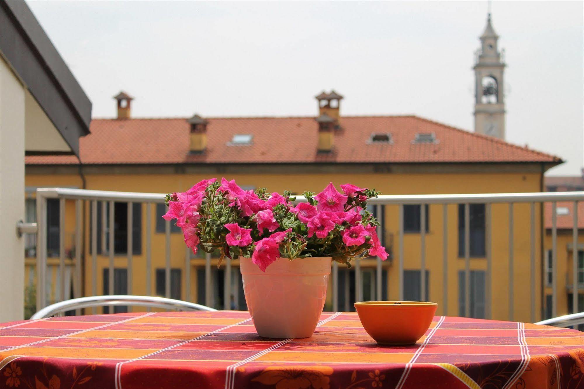 Hotel Residence Aurora Paderno Dugnano Extérieur photo