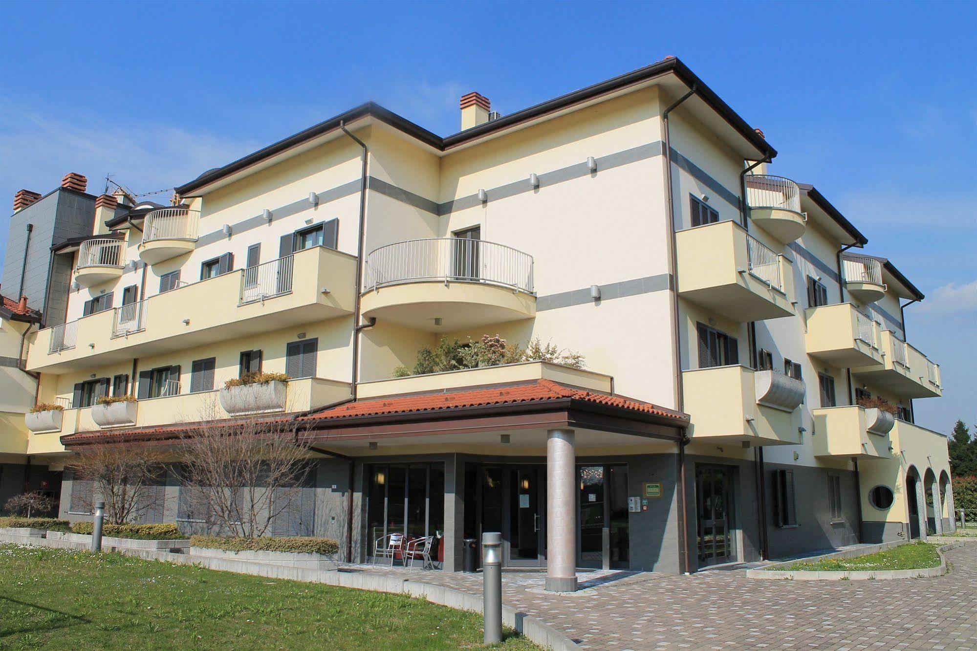 Hotel Residence Aurora Paderno Dugnano Extérieur photo